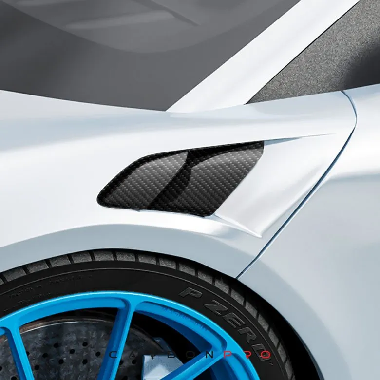 Fender Vents