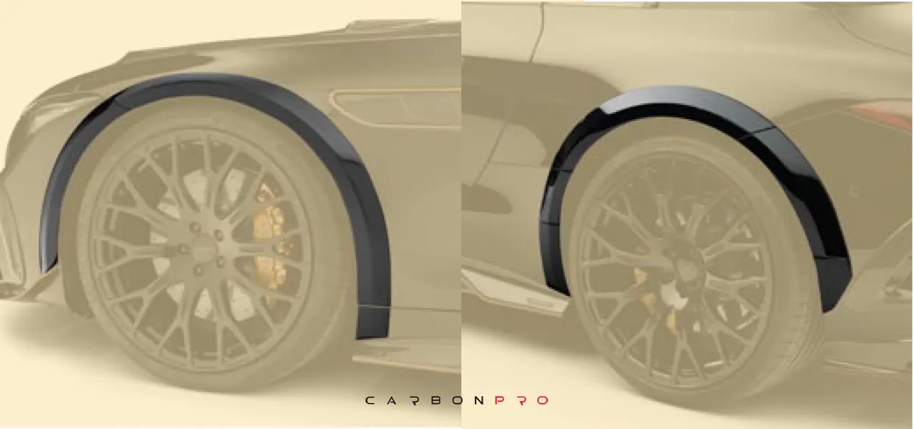 Fenders extension