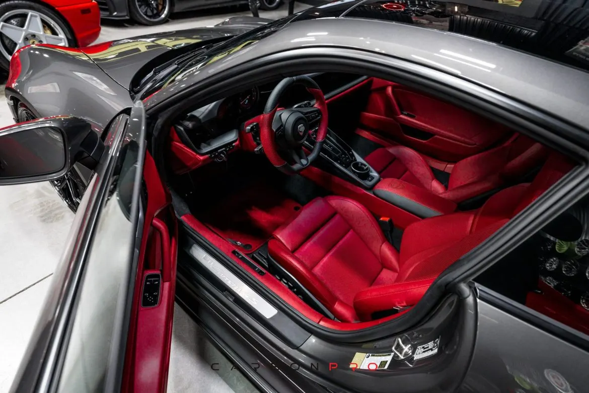 Floor Mats for 992