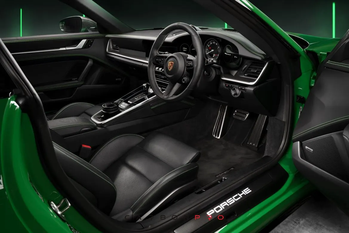 Floor Mats for 992