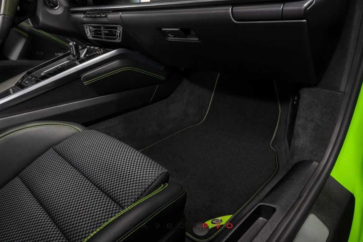 Floor Mats for 992