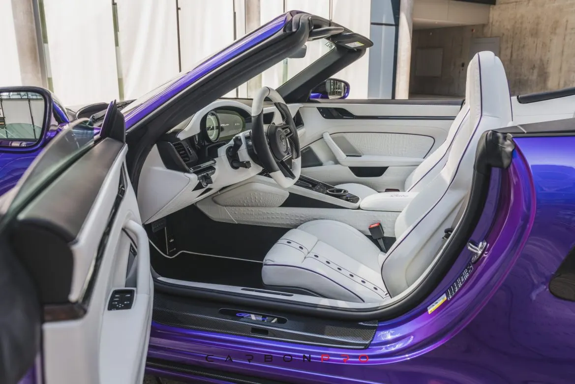 Floor Mats for 992
