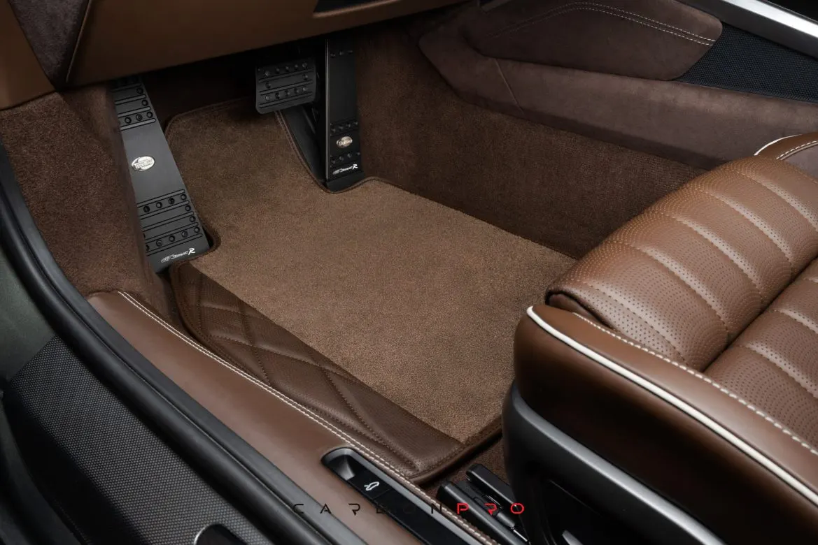 Floor Mats for 992