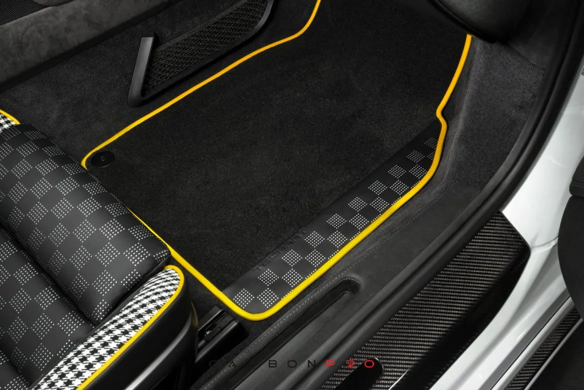 Floor Mats for 992