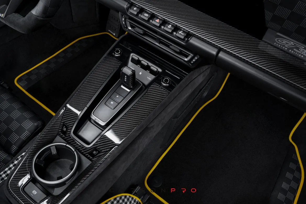 Floor Mats for 992