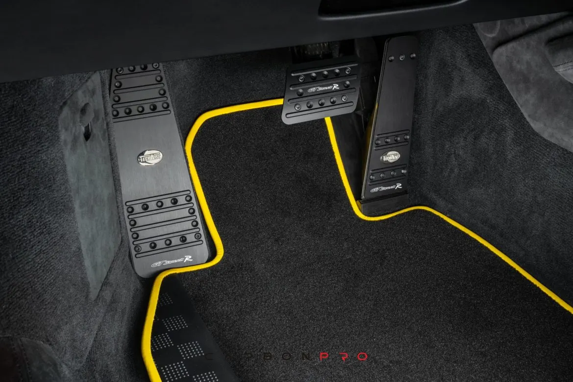 Floor Mats for 992
