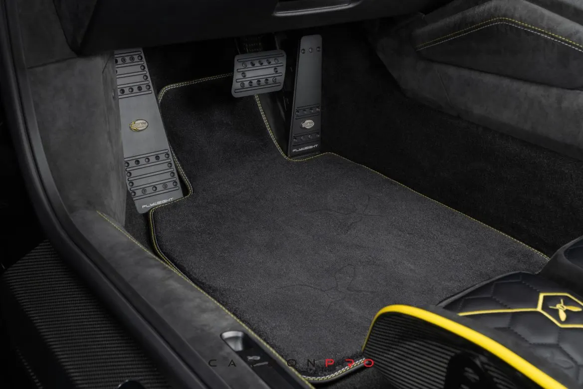 Floor Mats for 992