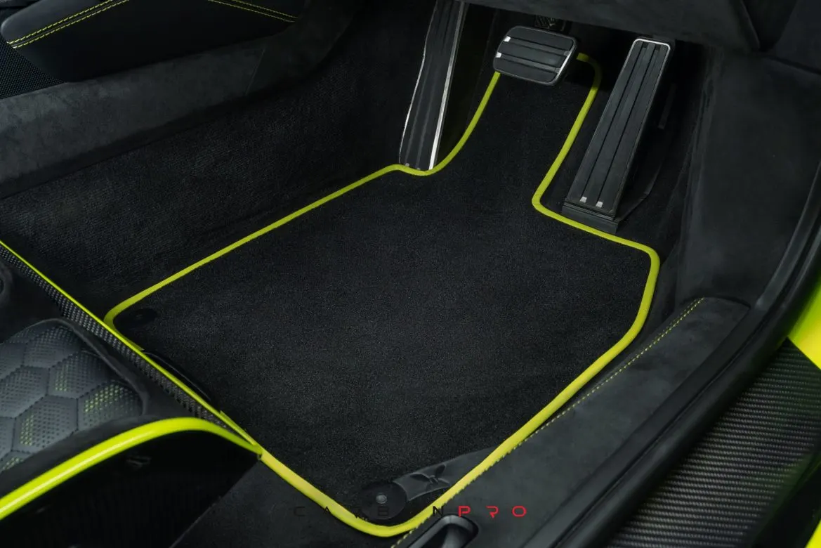 Floor Mats for 992