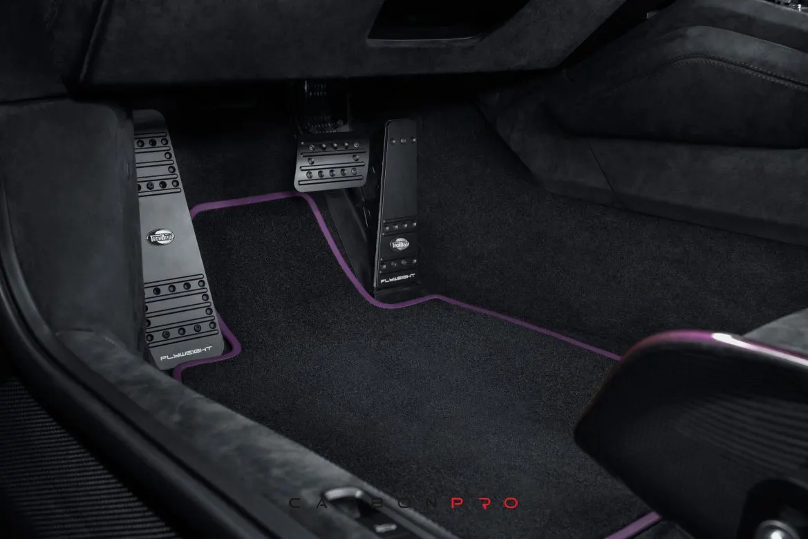 Floor Mats for 992