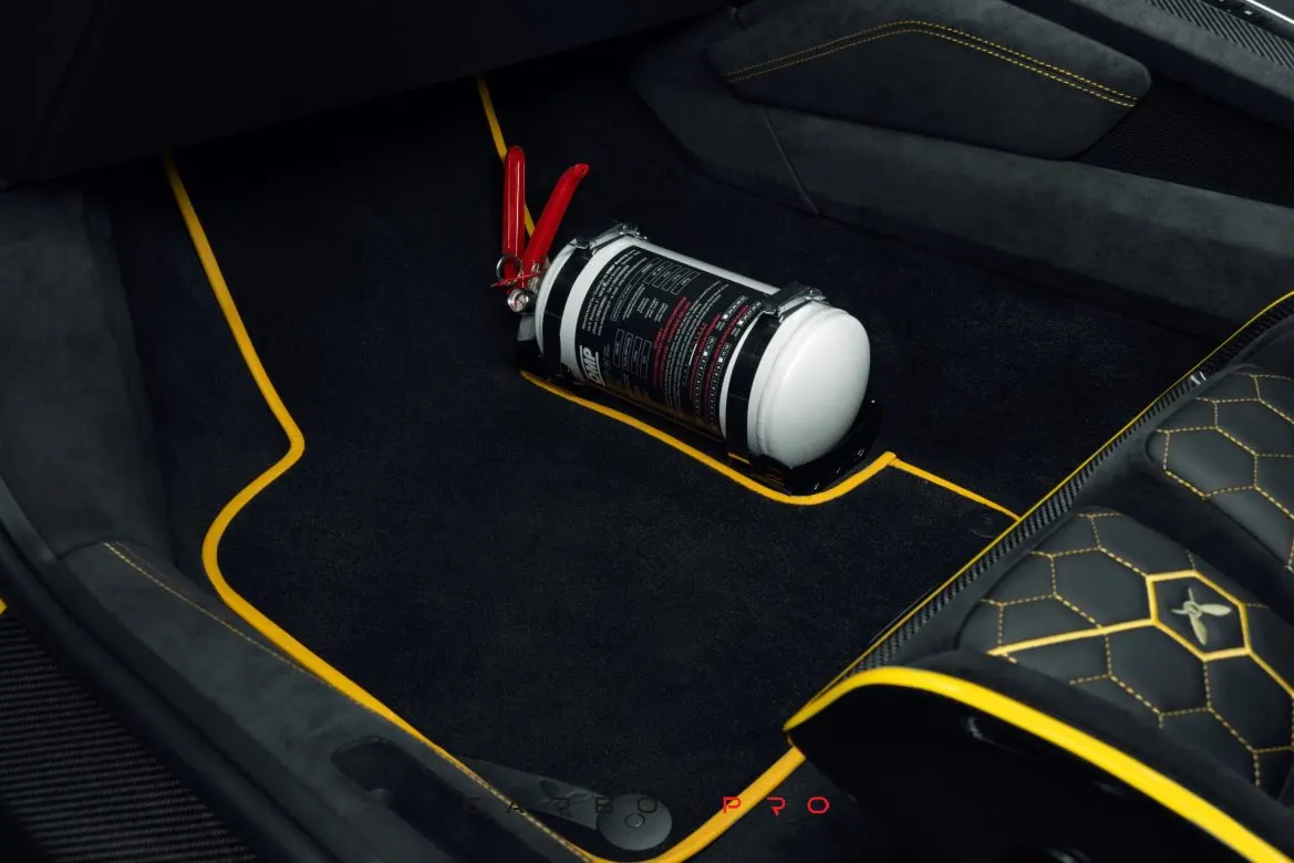Floor Mats for 992