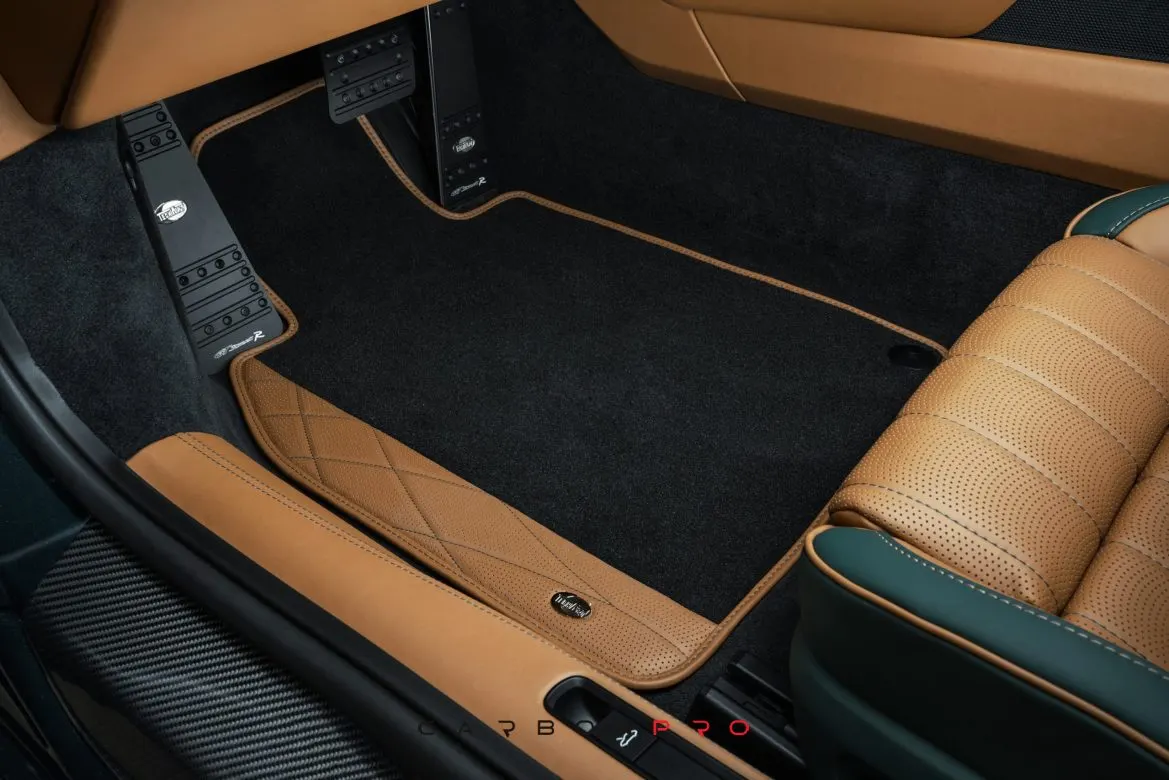 Floor Mats for 992