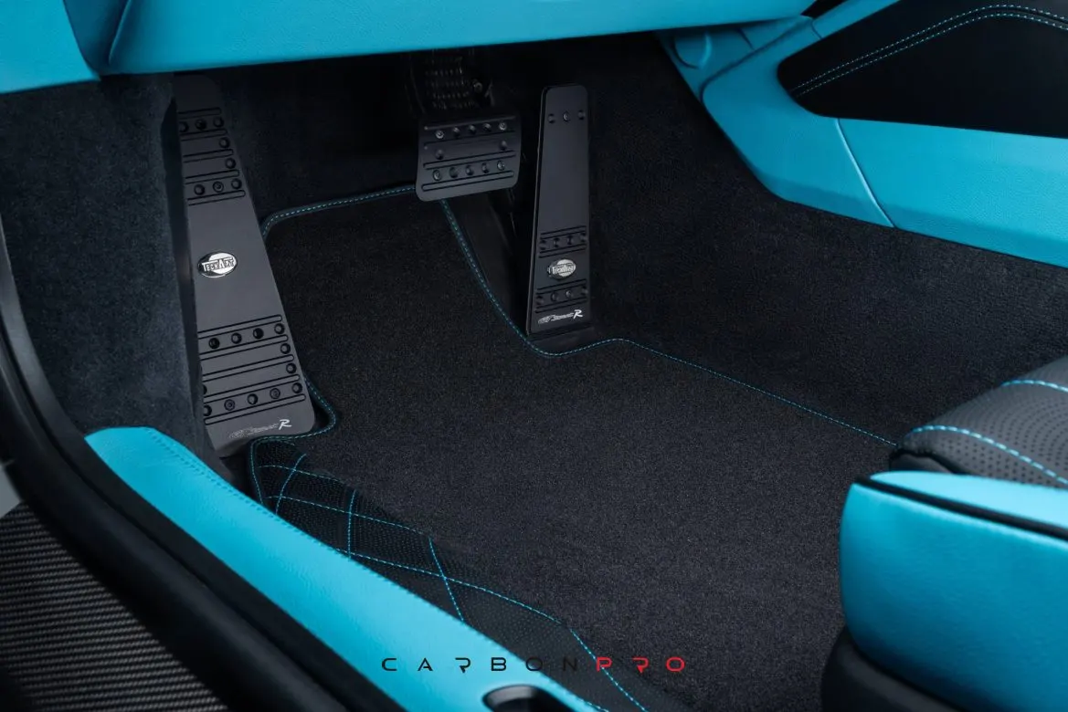 Floor Mats for 992