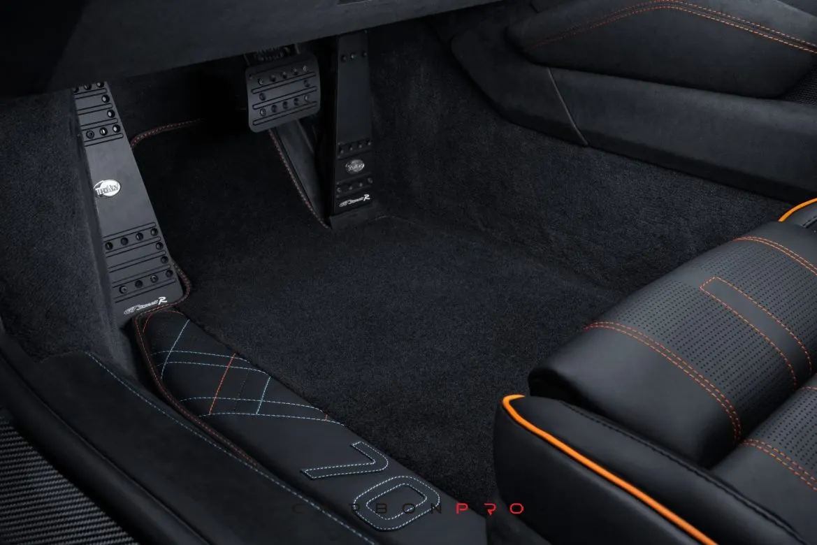 Floor Mats for 992