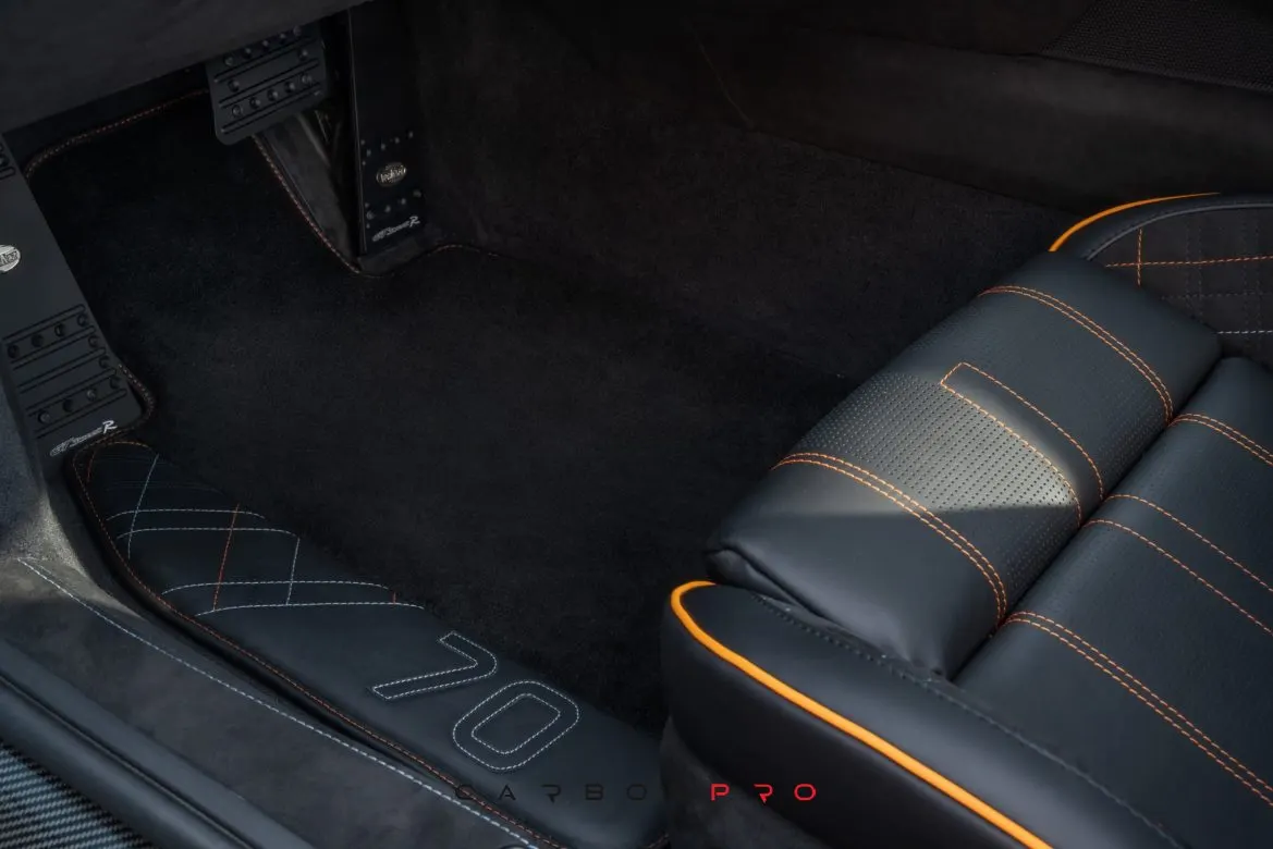 Floor Mats for 992