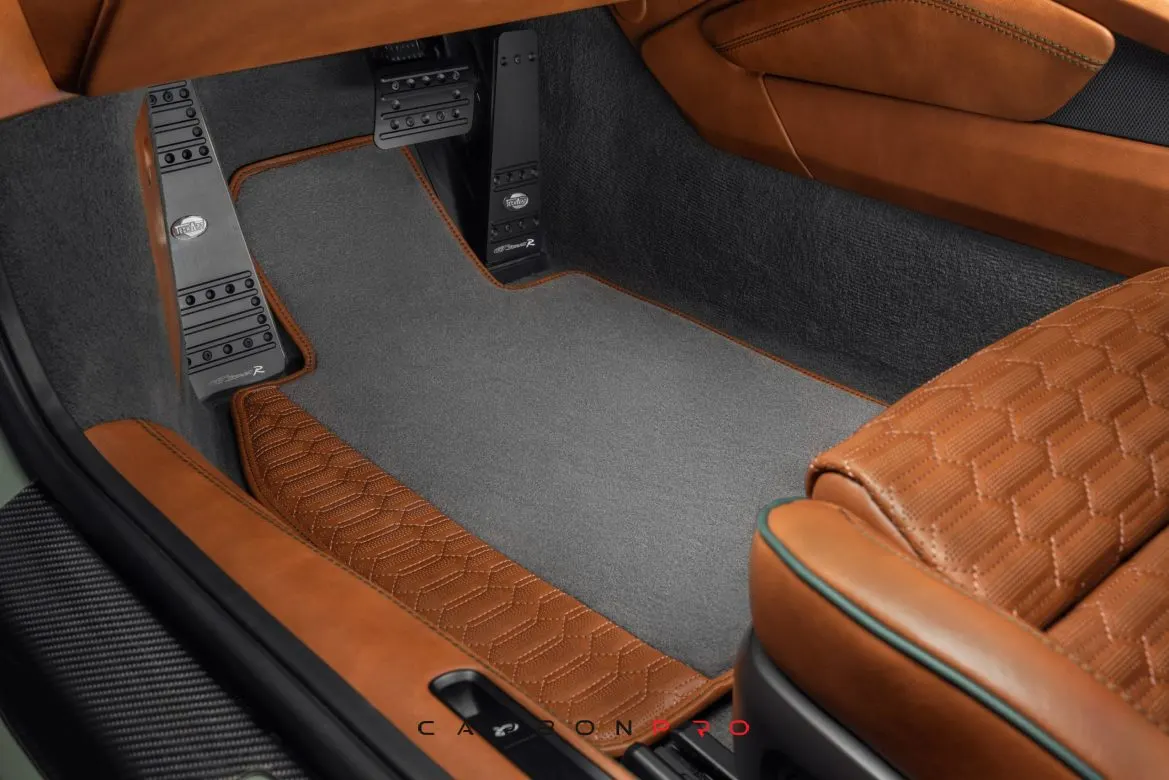Floor Mats for 992