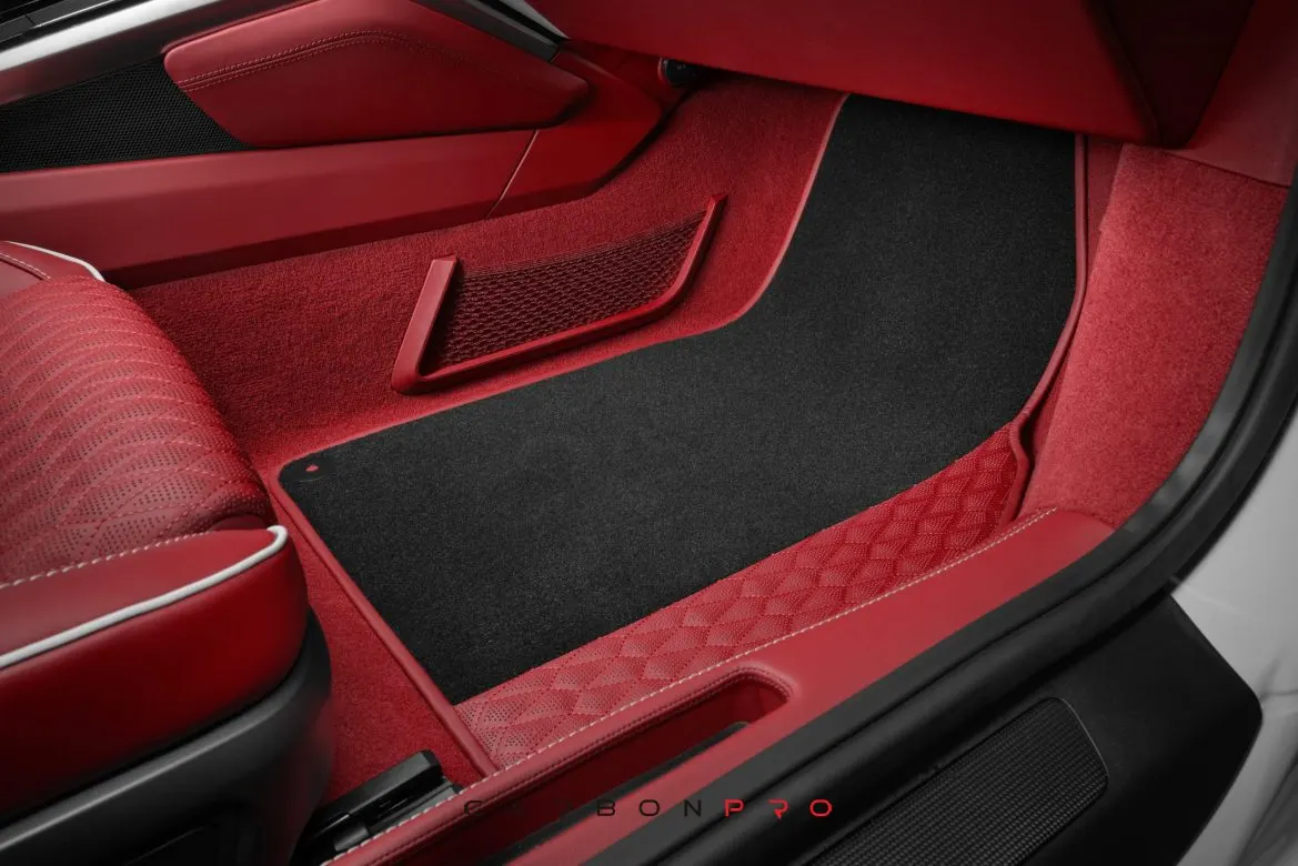 Floor Mats for 992