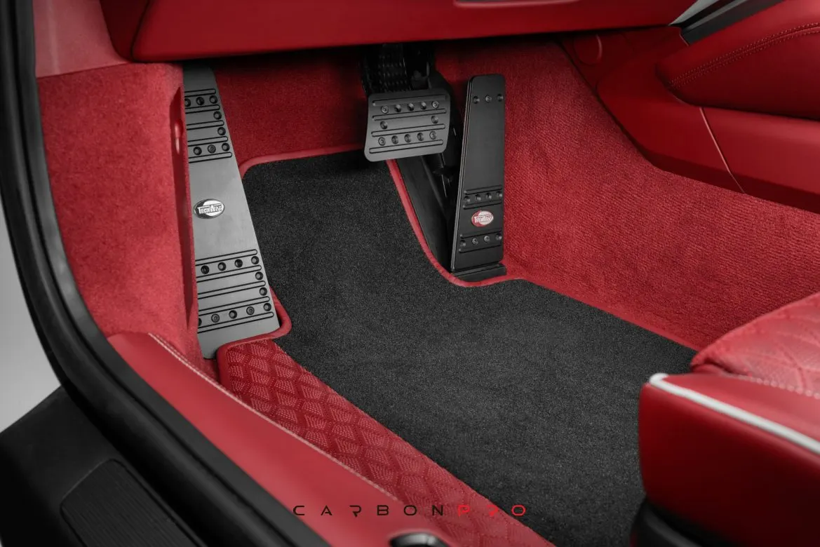 Floor Mats for 992