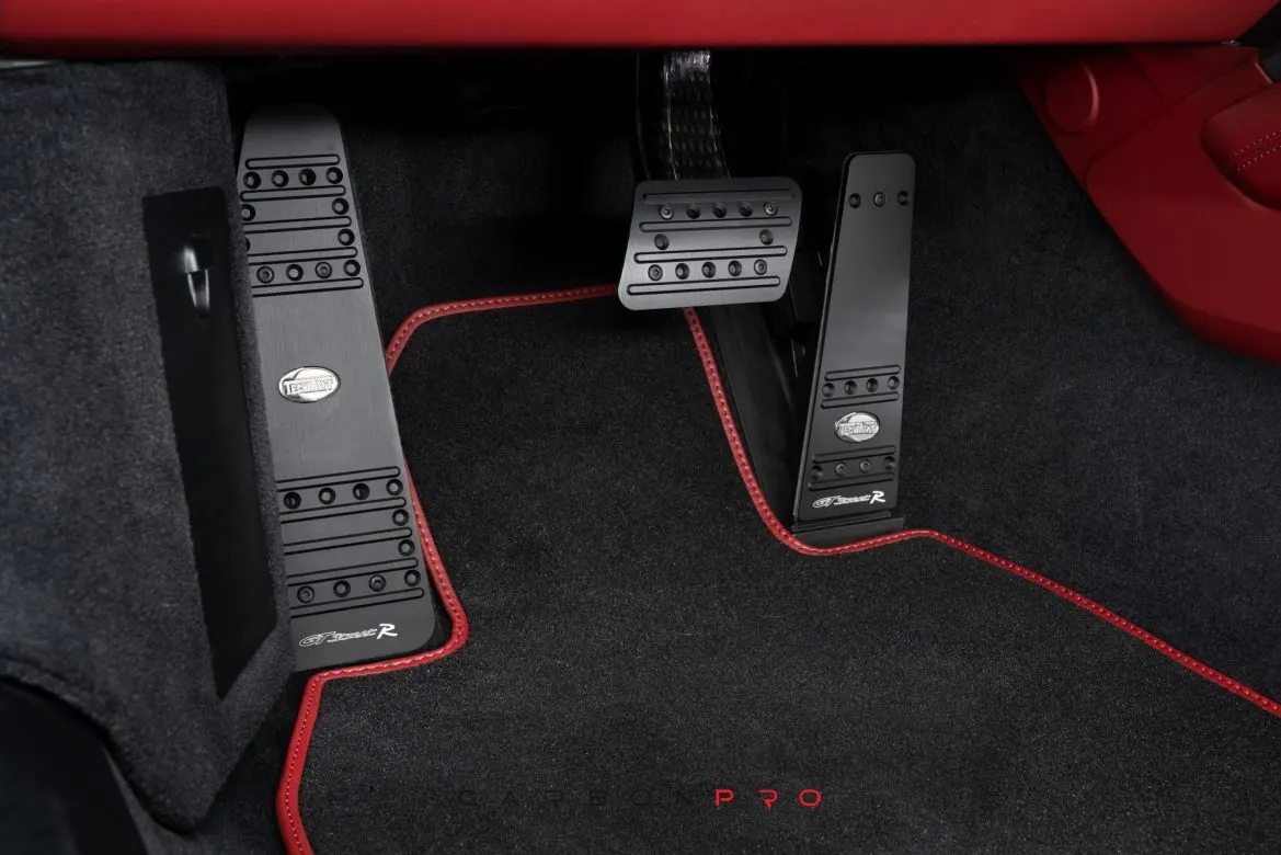 Floor Mats for 992