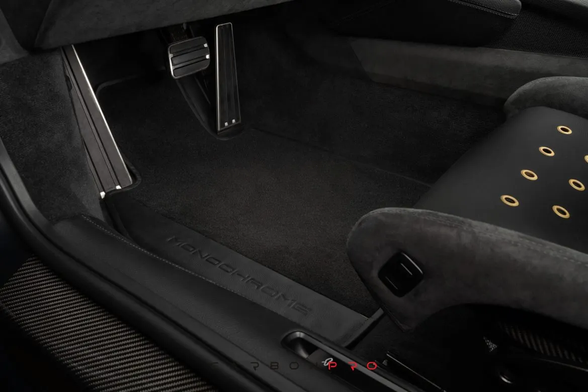 Floor Mats for 992