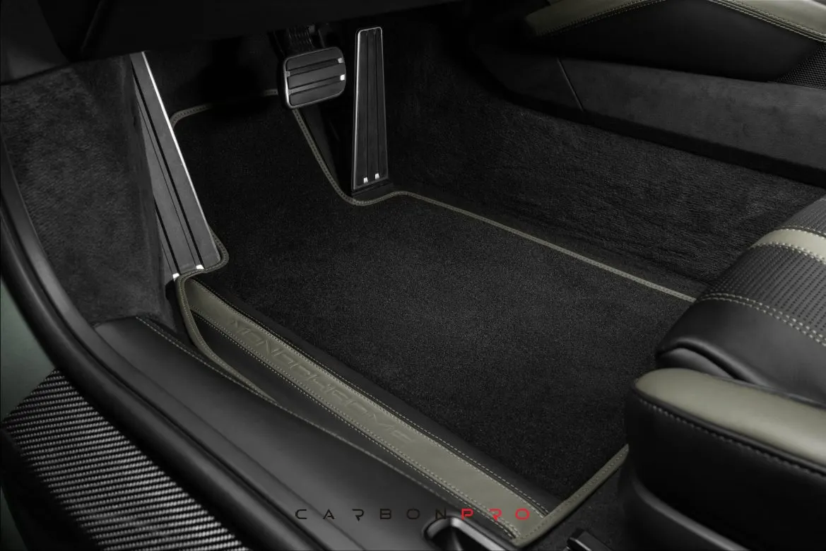 Floor Mats for 992