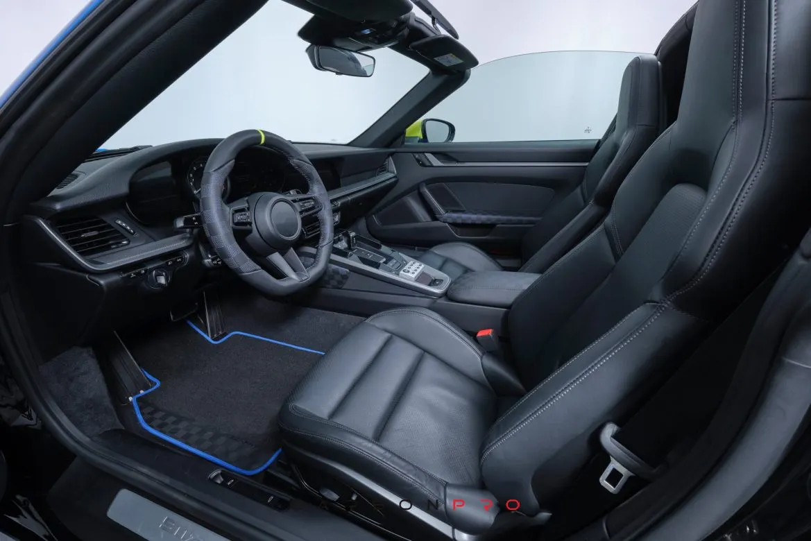 Floor Mats for 992