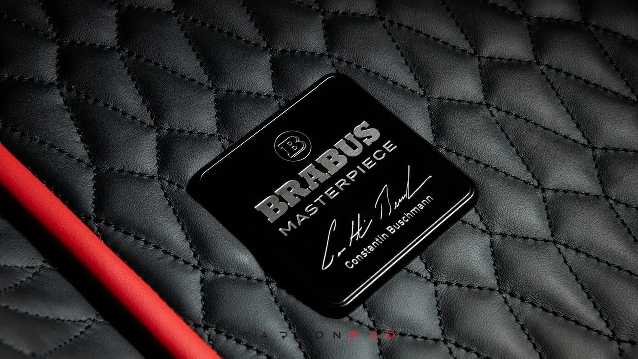 Floor mats leather quilted