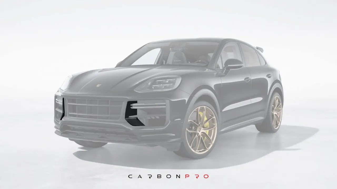 Front Add ons OE Turbo GT Design