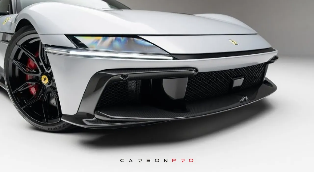 Front attachment