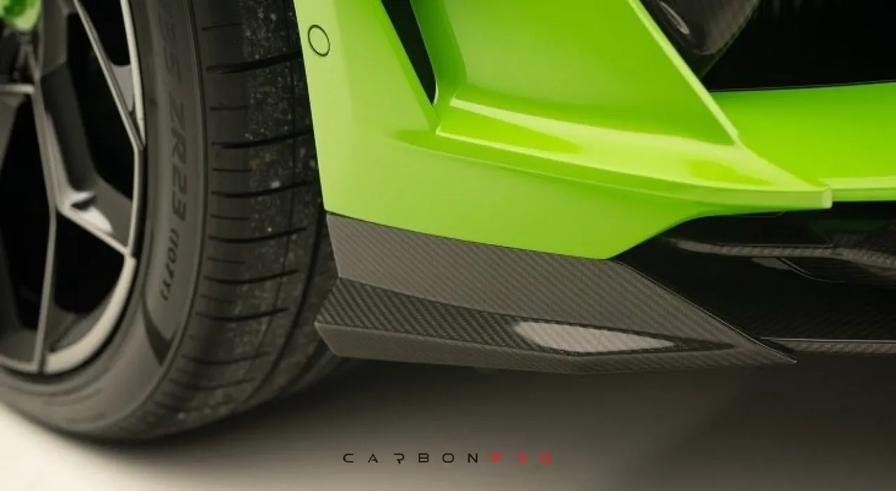 FRONT ATTACHMENT CARBON