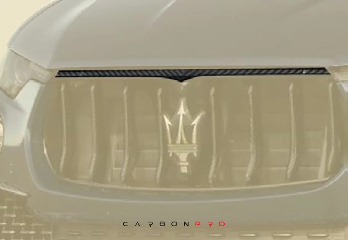 Front bar cover