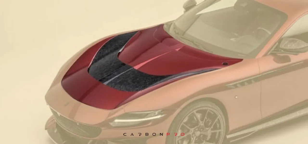 Front bonnet