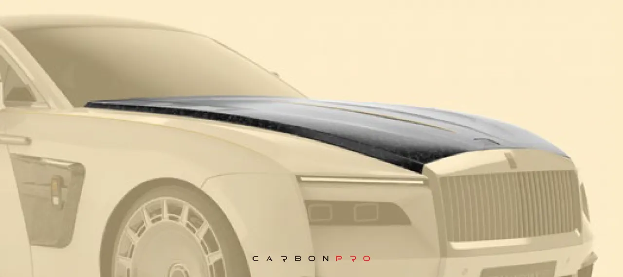 Front bonnet