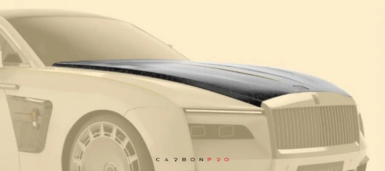 Front bonnet