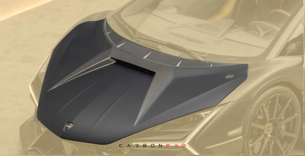 Front bonnet