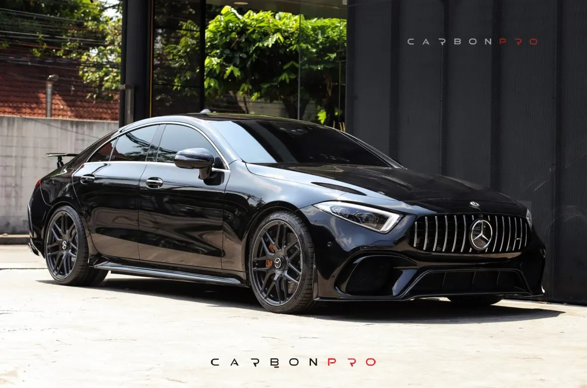 Carbon front bumper AMG GT 63S Design