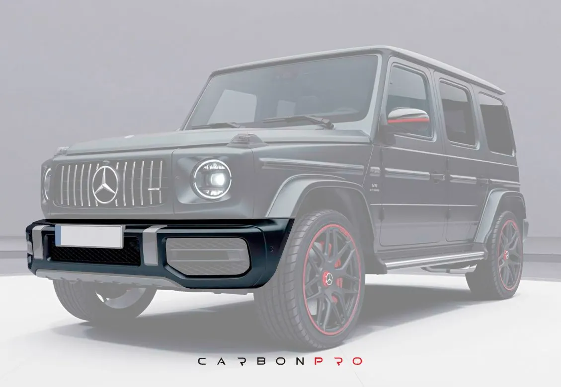 Carbon Front bumper