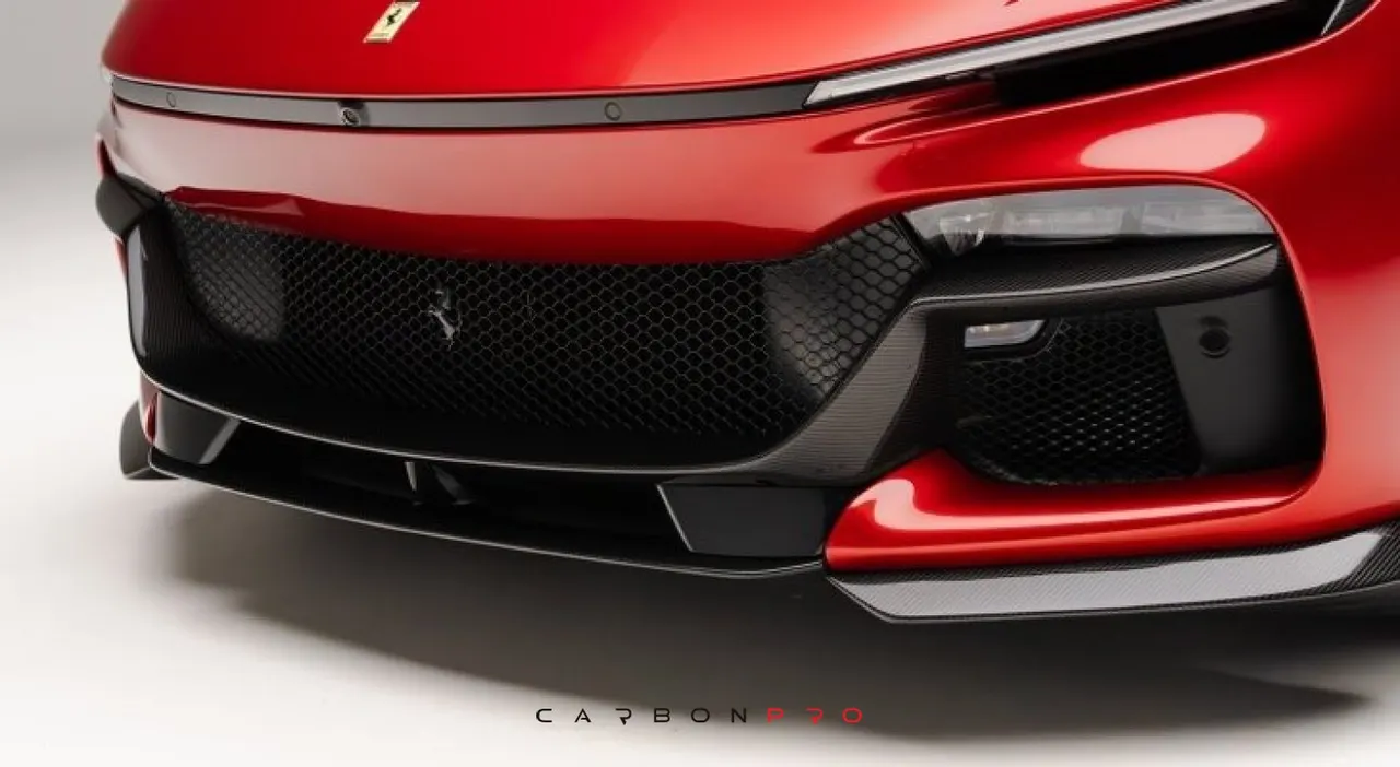 FRONT BUMPER ATTACHMENT
