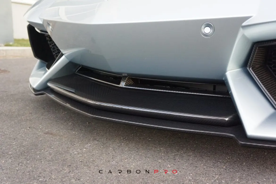 Front bumper grill
