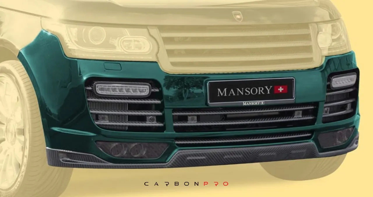 Front bumper