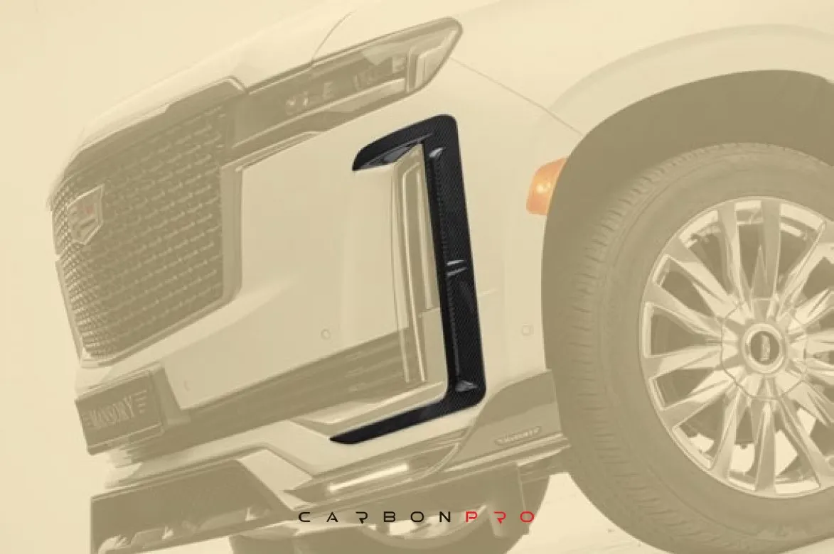 Front bumper splitter