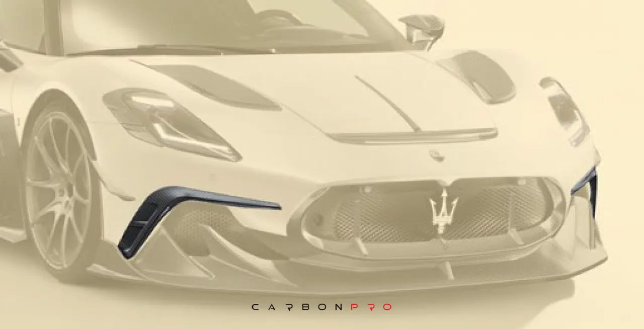 Front bumper splitter