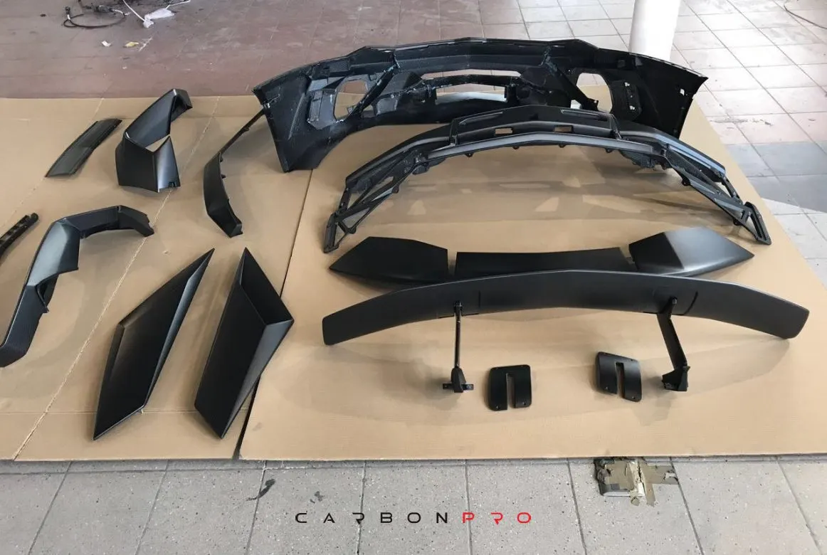 Full SV Restyling Kit