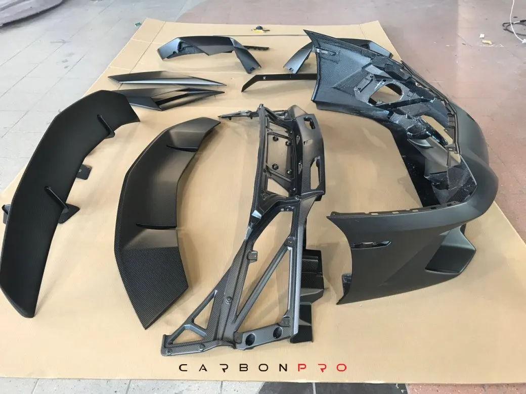 Full SV Restyling Kit