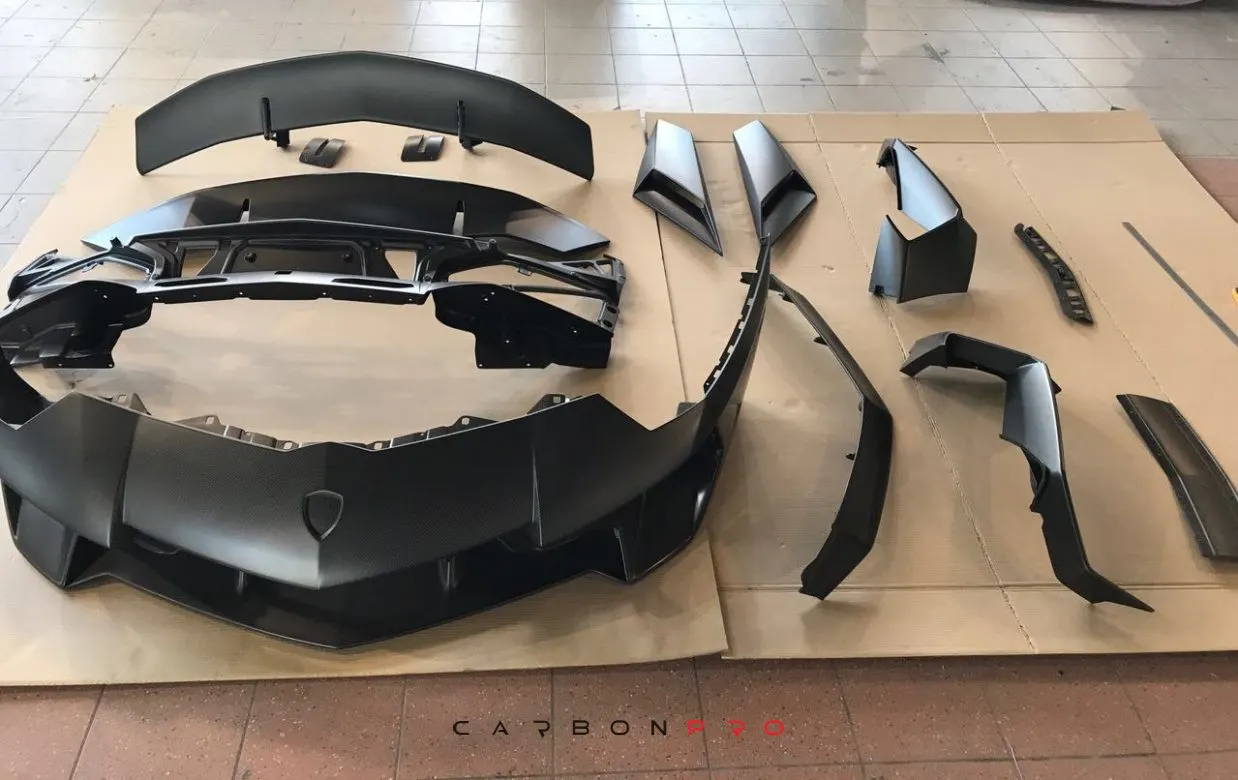 Full SV Restyling Kit