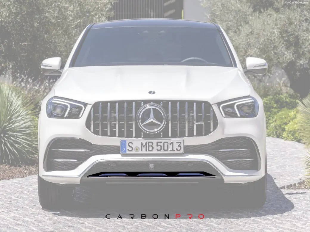Carbon Front bottom splitter