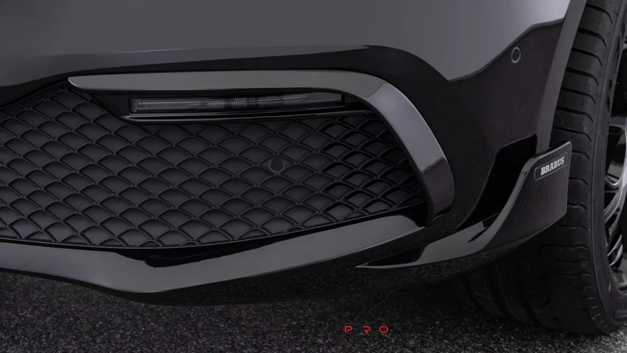 Front fascia attachments
