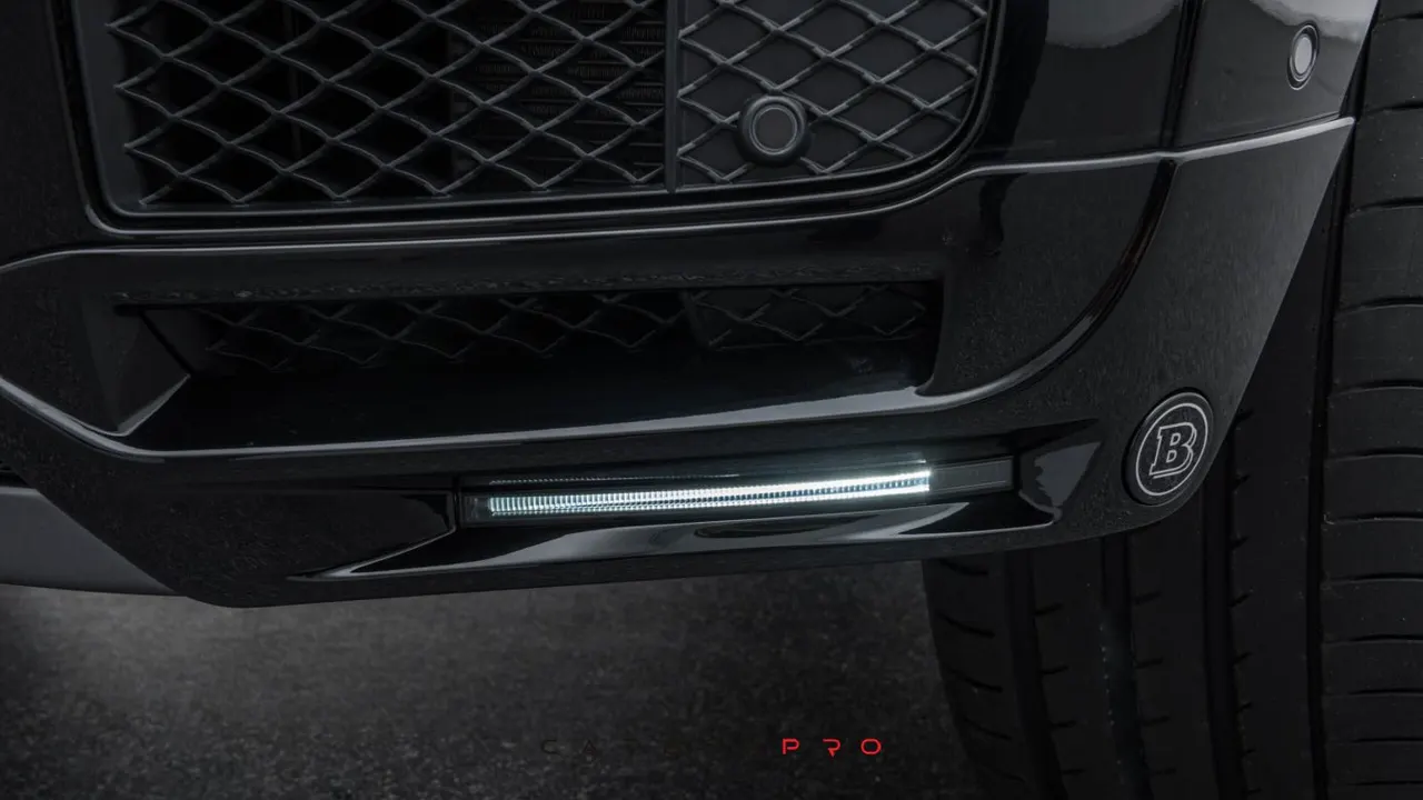 Front fascia attachments