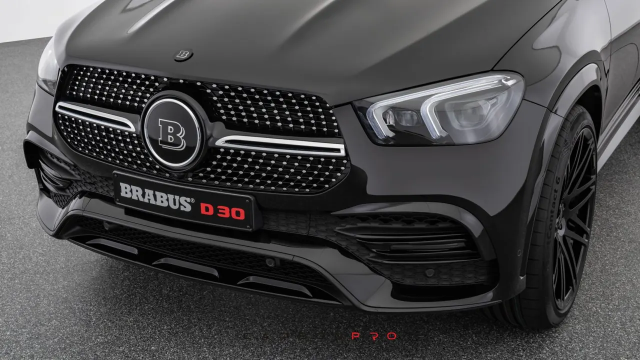 Front fascia inserts