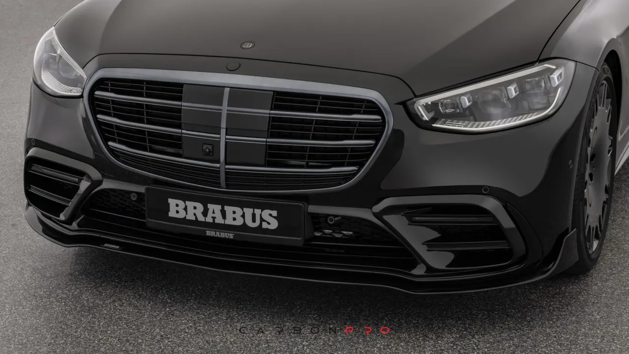 Front fascia inserts