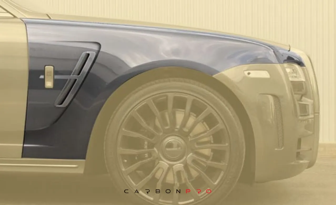 Front fenders Set